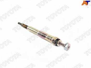 5 999 р. Свеча накала TOYOTA 1KZTE,3CTE                                                                       TOYOTA 19850-67030  с доставкой в г. Пермь. Увеличить фотографию 1