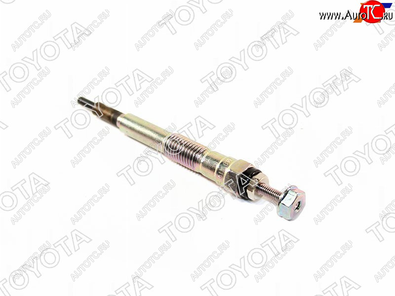 5 999 р. Свеча накала TOYOTA 1KZTE,3CTE                                                                       TOYOTA 19850-67030  с доставкой в г. Пермь
