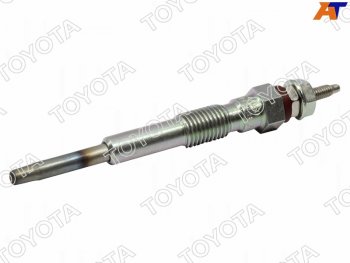 2 899 р. Свеча накала TOYOTA CORONA 2,3CT 92- TOYOTA 19850-64050  с доставкой в г. Пермь. Увеличить фотографию 3