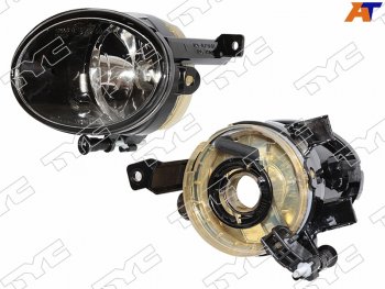 Фара противотуманная VW TOUAREG/TOURAN/JETTA/CADDY 10-/TIGUAN 11- LH TYC 19-A798-01-9B, 19a798019b TYC 19-A798-01-9B