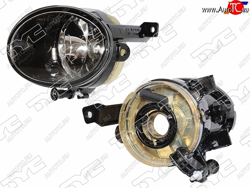 2 999 р. Фара противотуманная VW TOUAREG/TOURAN/JETTA/CADDY 10-/TIGUAN 11- LH TYC 19-A798-01-9B, 19a798019b TYC 19-A798-01-9B  с доставкой в г. Пермь