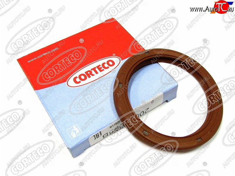 879 р. Сальник распредвала FORD FOCUS IIMONDEO IVKUGAVOLVO C3070S40607080V405070XC90 CORTECO 20026695B  с доставкой в г. Пермь