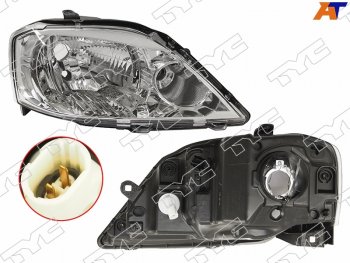 Фара RENAULT LOGANDACIA 12-14 RH                                                                    TYC 20-C641-A6-2B