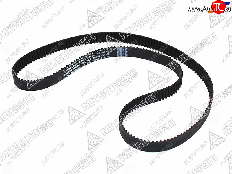 2 259 р. Ремень ГРМ SUBARU EJ15-EJ22E SOHC FORESTER SF# 97-02IMPREZA GCGF# 92-98LEGASY BCBDBG# 89-98 MITSUBOSHI 211XY30  с доставкой в г. Пермь