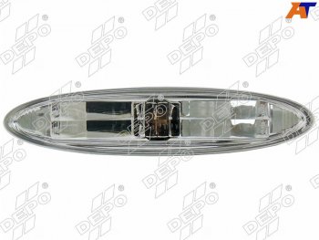 1 179 р. Поворот в крыло LEXUS IS250 05-TOYOTA CAMRY 06-09HIGHLANDER 07-MARK X ZIO 07- LH=RH               DEPO 212-1424N-A  с доставкой в г. Пермь. Увеличить фотографию 1