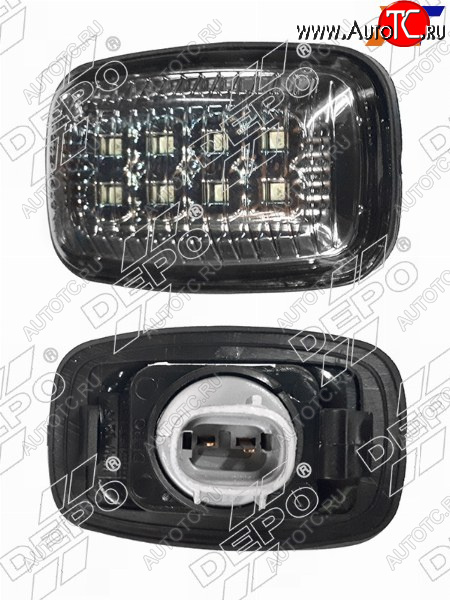 2 599 р. Поворот Toyota Camry EuropeRussia (XV10) 91-96  Land Cruiser (J100) 98-07  Land Cruiser Prado (J9 DEPO 212-1410P3A-VS  с доставкой в г. Пермь