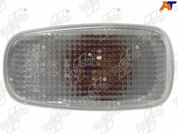 1 179 р. Поворот Toyota Land Cruiser (J200) 07-21  Land Cruiser Prado (J120) 02-09  Prius (NHW20) 03-11  L DEPO 212-1419N-AE  с доставкой в г. Пермь. Увеличить фотографию 1