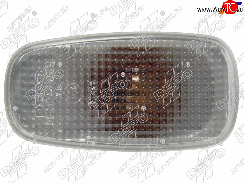 1 179 р. Поворот Toyota Land Cruiser (J200) 07-21  Land Cruiser Prado (J120) 02-09  Prius (NHW20) 03-11  L DEPO 212-1419N-AE  с доставкой в г. Пермь