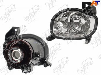 Фара противотуманная TOYOTA AVENSIS 03-06PREMIO 04-07 LH DEPO 212-2036L-UE