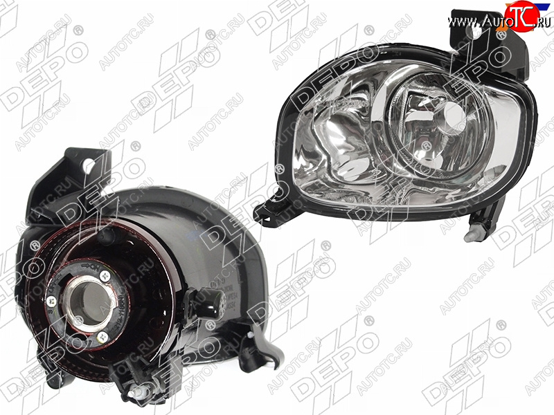 3 379 р. Фара противотуманная TOYOTA AVENSIS 03-06PREMIO 04-07 LH DEPO 212-2036L-UE  с доставкой в г. Пермь