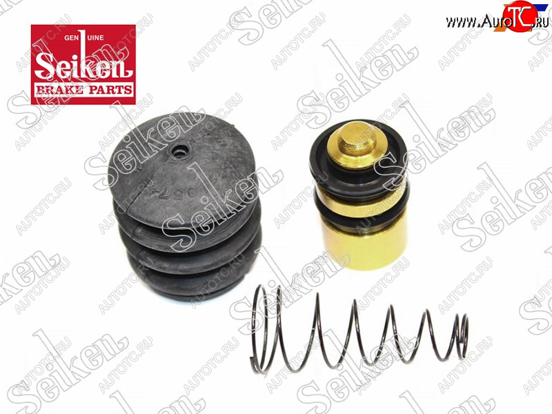329 р. Ремкомплект цилиндра сцепления Toyota Hiace 89-04  Hilux Pick Up 83-88  Land Cruiser Prado (J70) 8 SEIKEN 220-43375  с доставкой в г. Пермь