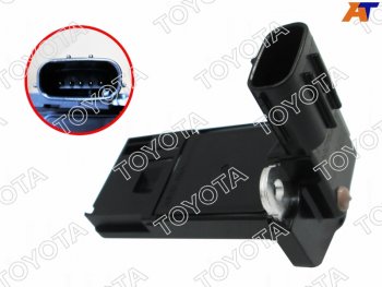Датчик расхода воздуха TOYOTA HILUXPRADOHIACE 02- 1-2TR3RZ2UZ1UR3UR TOYOTA 22204-75030