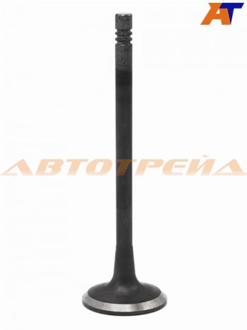 Клапан выпускной (1 шт) HYUNDAI SOLARISCRETAKIA RIOCERATO 1,41,6 06- SHINHAN 22212-2B400