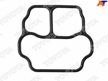 299 р. Прокладка клапана холостого хода TOYOTA 4-7A1-4ZZ3-5S TOYOTA 22215-74400  с доставкой в г. Пермь. Увеличить фотографию 2