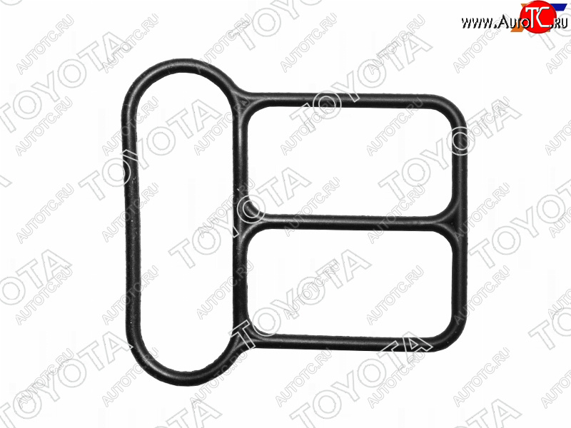283 р. Прокладка клапана холостого хода TOYOTA 1ZZ2ZZGE1-2NZ3SGTESUBARU EJ20# TOYOTA 22215-7A680  с доставкой в г. Пермь