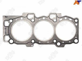 Прокладка ГБЦ G6BA 2,7 RH графит DYG Hyundai Sonata EF рестайлинг ТагАЗ (2001-2013)