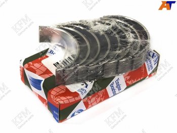 Вкладыши шатунные к-т 025 HYUNDAI SOLARIS/KIA RIO 1,4/1,6 10- KFM 23060-2B920, 230602b920 KFM 23060-2B920