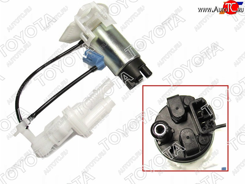 28 699 р. Насос топливный 2ARFXE3ZRFAE2ARFE1AZFE HARRIERNX200300HRAV4 TOYOTA 23220-36011  с доставкой в г. Пермь