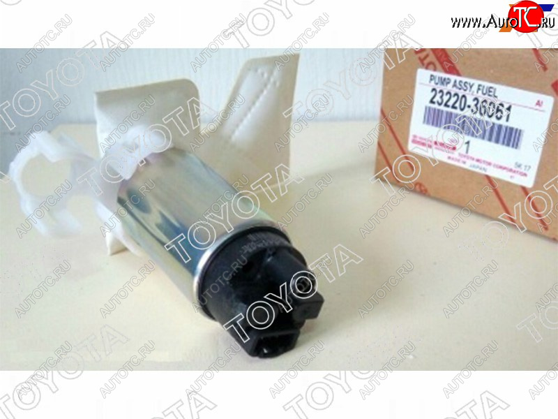 37 849 р. Насос топливный TOYOTA CAMRY 2ARFE2ARFXE ASV50AVV50 12- TOYOTA 23220-36061  с доставкой в г. Пермь