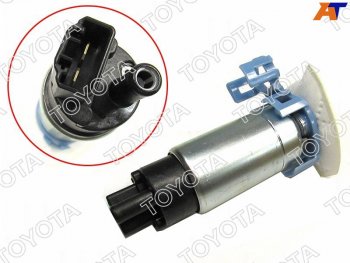 23 899 р. Насос топливный TOYOTA LAND CRUISER PRADO 150GX460 09- 1GR,1UR TOYOTA 23220-31430  с доставкой в г. Пермь. Увеличить фотографию 1