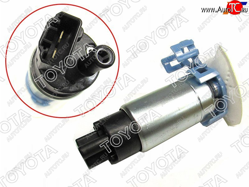 23 899 р. Насос топливный TOYOTA LAND CRUISER PRADO 150GX460 09- 1GR,1UR TOYOTA 23220-31430  с доставкой в г. Пермь