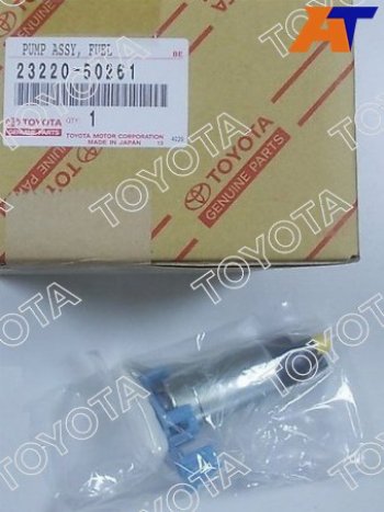 35 699 р. Насос топливный 1GRFE2UZFE LAND CRUISER GRJ200UZJ200 07-09 TOYOTA 23220-50261  с доставкой в г. Пермь. Увеличить фотографию 1