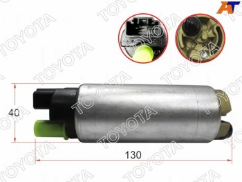 34 549 р. Насос топливный 2JZGE1FZFE CROWNLAND CRUISERGS300LX450 95-                                       TOYOTA 23221-66040  с доставкой в г. Пермь. Увеличить фотографию 1