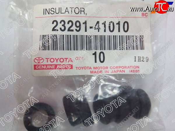 192 р. Кольцо форсунки TOYOTA 1AR2AR2ZR3ZR1TR2TR3RZ3S5S1ZZ1JZ2JZ2GR3UR TOYOTA 23291-41010  с доставкой в г. Пермь