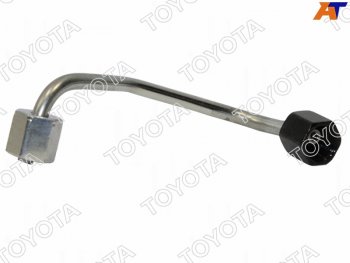 2 599 р. Трубка подачи топлива TOYOTA LAND CRUISER PRADO 150HILUX 15- 1GDFTV №1 TOYOTA 23701-0E012  с доставкой в г. Пермь. Увеличить фотографию 1