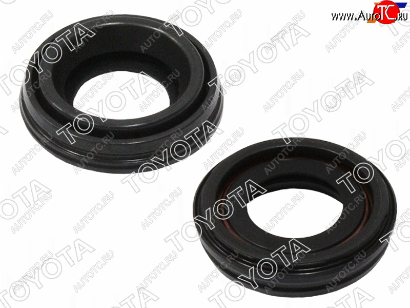 419 р. Сальник свечного колодца TOYOTA LAND CRUISER 200 07- 1VDFTV TOYOTA 23682-51010  с доставкой в г. Пермь