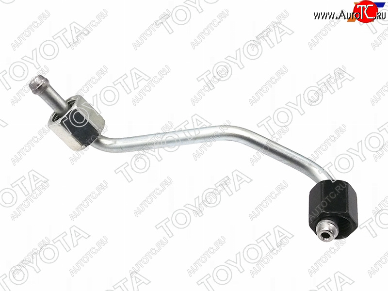 2 499 р. Трубка подачи топлива TOYOTA LAND CRUISER PRADO 150HILUX 15- 1GDFTV №2 TOYOTA 23702-0E012  с доставкой в г. Пермь