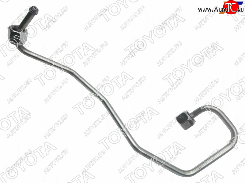 4 199 р. Трубка топливная №5 TOYOTA LAND CRUISER 200 07- 1VDFTV TOYOTA 23705-51011  с доставкой в г. Пермь