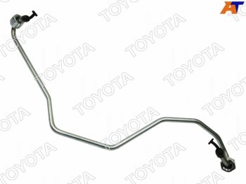 5 599 р. Трубка топливная №6 TOYOTA LAND CRUISER 200 07- 1VDFTV TOYOTA 23706-51011  с доставкой в г. Пермь. Увеличить фотографию 1