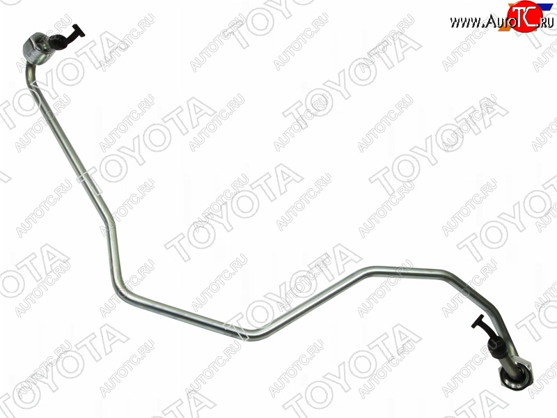 5 599 р. Трубка топливная №6 TOYOTA LAND CRUISER 200 07- 1VDFTV TOYOTA 23706-51011  с доставкой в г. Пермь