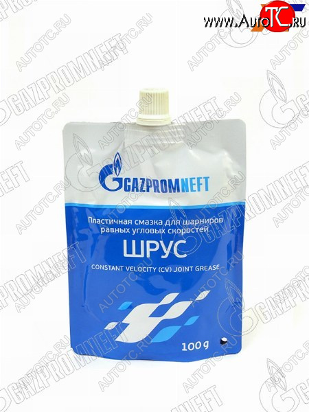 253 р. Смазка GAZPROMNEFT для ШРУС 100г GAZPROMNEFT 2389907076  с доставкой в г. Пермь
