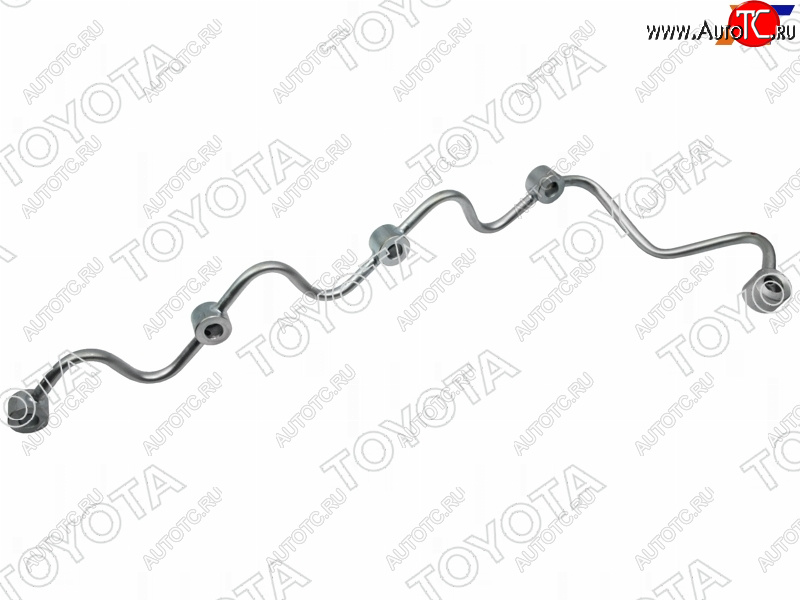 3 699 р. Трубка топливная TOYOTA LAND CRUISER 200 07- 1VDFTV LH TOYOTA 23762-51010  с доставкой в г. Пермь