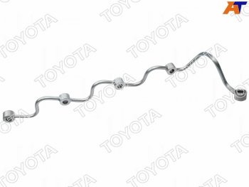 4 699 р. Трубка топливная TOYOTA LAND CRUISER 200 07- 1VDFTV RH TOYOTA 23761-51010  с доставкой в г. Пермь. Увеличить фотографию 1