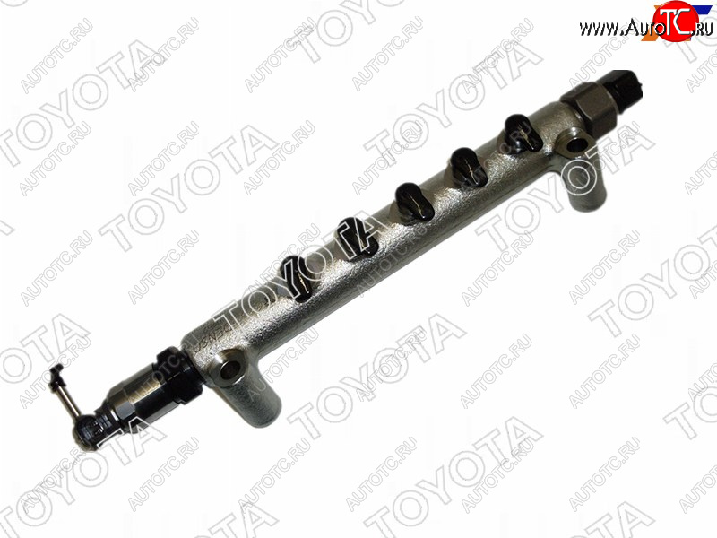 72 999 р. Рейка рулевая TOYOTA Toyota Hilux AN120 дорестайлинг (2016-2020)  с доставкой в г. Пермь