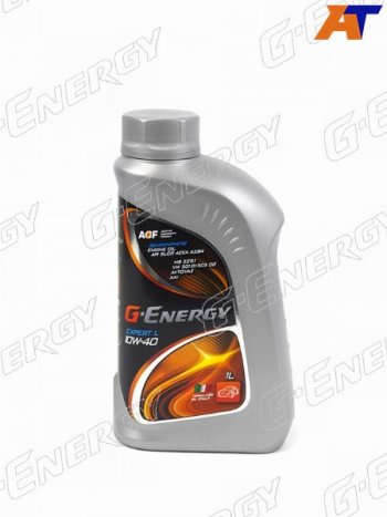 559 р. Масло моторное полусинтетическое G-Energy Expert L 10W-40 SLCF, A3B3B4 1л G-ENERGY 253140263  с доставкой в г. Пермь. Увеличить фотографию 1