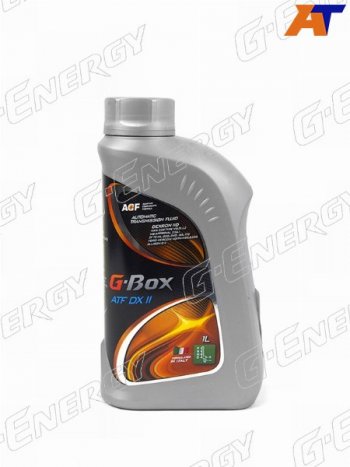 789 р. Масло трансмиссионное минеральное G-BOX ATF DEX II 1л Декстрон 2 G-ENERGY 253650081  с доставкой в г. Пермь. Увеличить фотографию 1