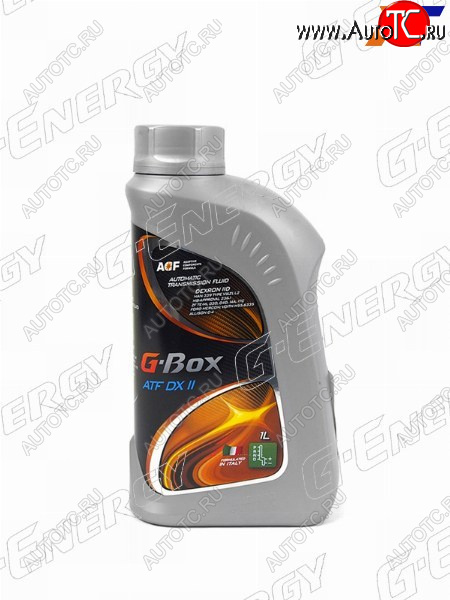 789 р. Масло трансмиссионное минеральное G-BOX ATF DEX II 1л Декстрон 2 G-ENERGY 253650081  с доставкой в г. Пермь