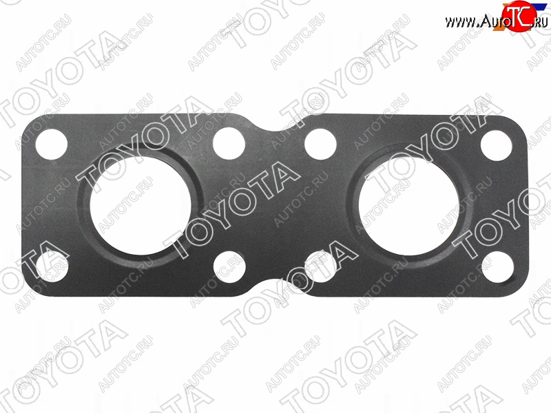 339 р. Прокладка охлаждения клапана EGR LAND CRUISER 200 07- 1VDFTV TOYOTA 25685-51010  с доставкой в г. Пермь