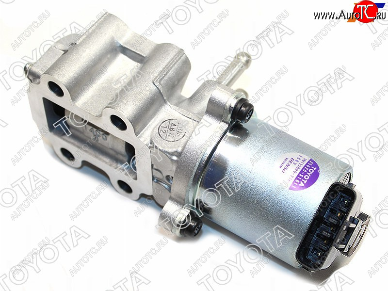 24 549 р. Клапан рециркуляции отработанных газов (EGR) TOYOTA LC 200LEXUS LX450D 1VD-FTV TOYOTA 25620-51011  с доставкой в г. Пермь