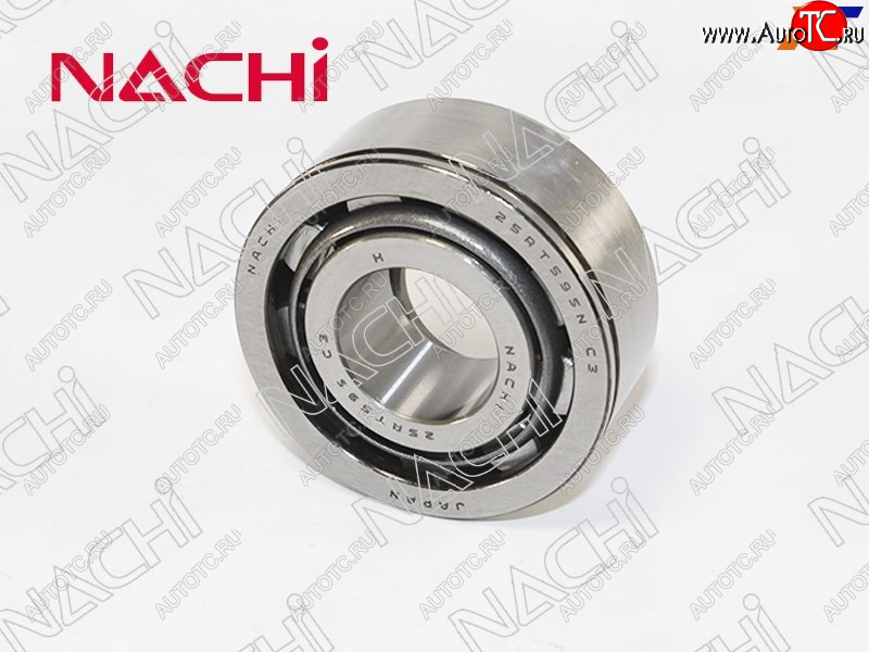 3 299 р. Подшипник КПП 255924 с проточкой NACHI 25RT59SN  с доставкой в г. Пермь
