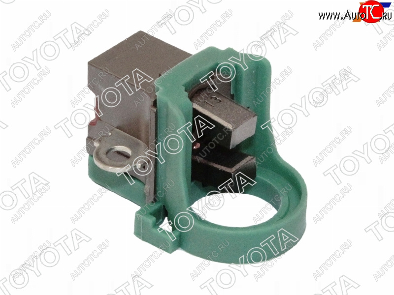 1 679 р. Щетки генератора TOYOTA COROLLA,PLATZ,TOWNACELITEACE 4E,1SZ,2C 92- TOYOTA 27370-58320  с доставкой в г. Пермь
