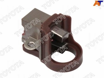 Щетки генератора TOYOTA CAMRY,COROLLA,VITZ,PLATZ 90- TOYOTA 27370-35060