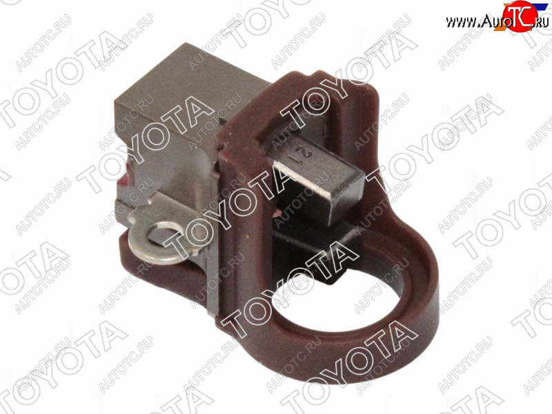 1 749 р. Щетки генератора TOYOTA CAMRY,COROLLA,VITZ,PLATZ 90- TOYOTA 27370-35060  с доставкой в г. Пермь