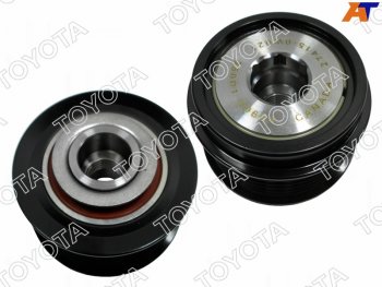 Шкив генератора обгонный  TOYOTA RAV4 18- 2ARFE TOYOTA 27415-0W021