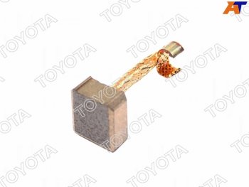 Щетка стартера TOYOTA MANY TOYOTA 28142-70020