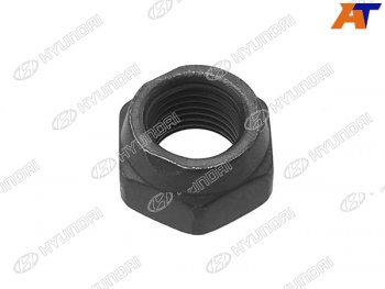 65 р. Гайка крепления приемной трубы глушителя HYUNDAI 28679-21000, 2867921000 HYUNDAI 28679-21000  с доставкой в г. Пермь. Увеличить фотографию 1